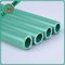 Kalter und heißer Plastik-Stärke-Weiß-/Grün/Grey Color PPR-Rohr-2 - 10 Millimeter