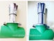 Absperrventil-Messingmaterial grüne Farbe-Ppr Chrome für Wasser-Versorgungssystem