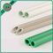 Leichtes Plastik-PPR-Rohr 16 - 110 Millimeter-Länge für Heizsysteme