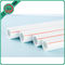 Dauerhaftes Plastik-PPR-Rohr/plombierendes Plastikrohr PN10 - PN25 16 - 110mm Länge